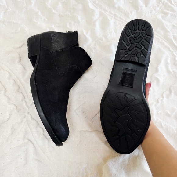 Born Beth Ankle Booties Size 10 New - Picture 8 of 8